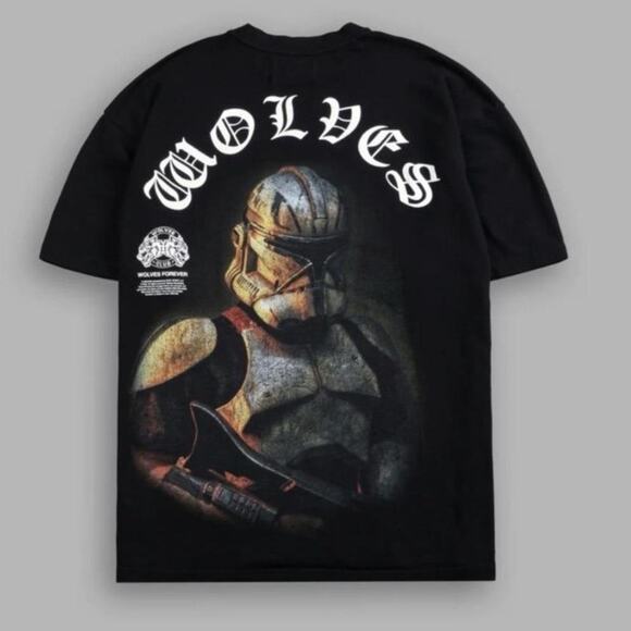 Dark legion premium oversized tee in Large - Picture 1 of 4